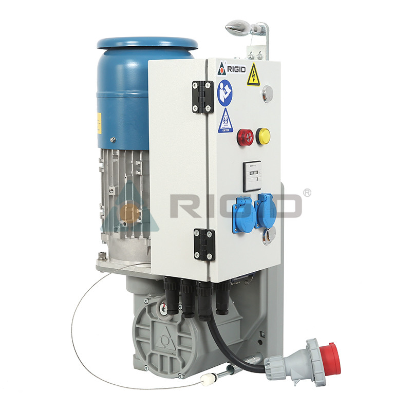 Hvad gør Traction Hoists til fremtidens løfteteknologi?